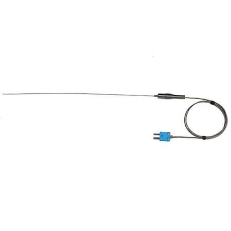 Type-T,Hi-Temp 12L,.040DProbe,Mini-